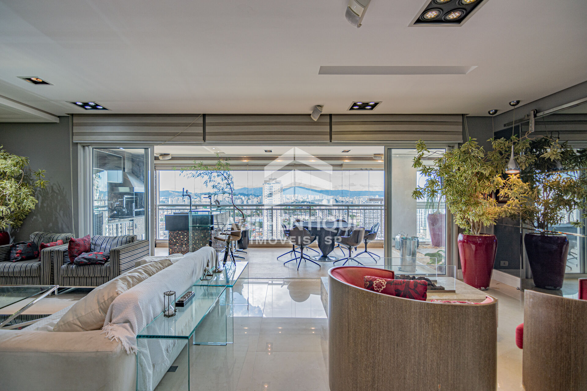 Apartamento, 4 quartos, 206 m² - Foto 7