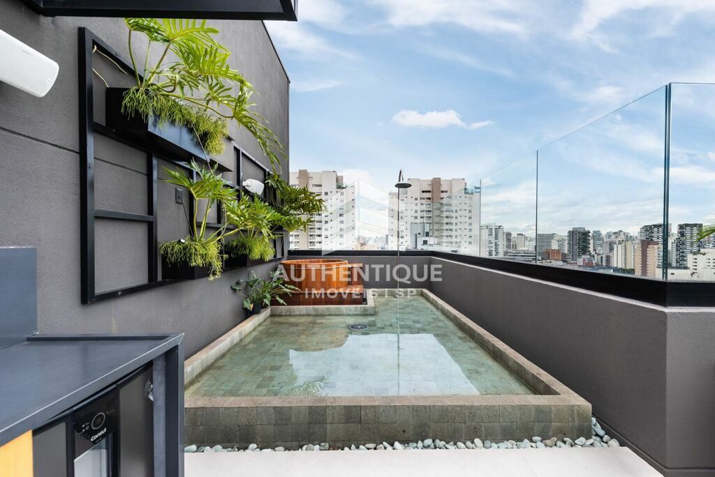 Cobertura, 1 quarto, 157 m² - Foto 18