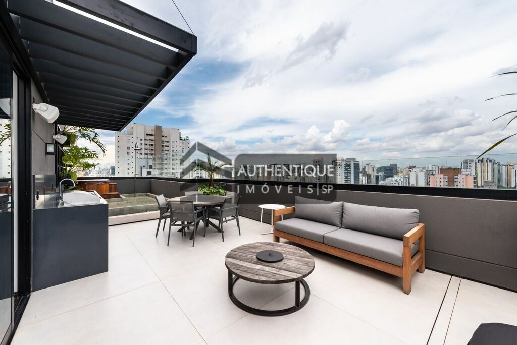 Cobertura, 1 quarto, 157 m² - Foto 21