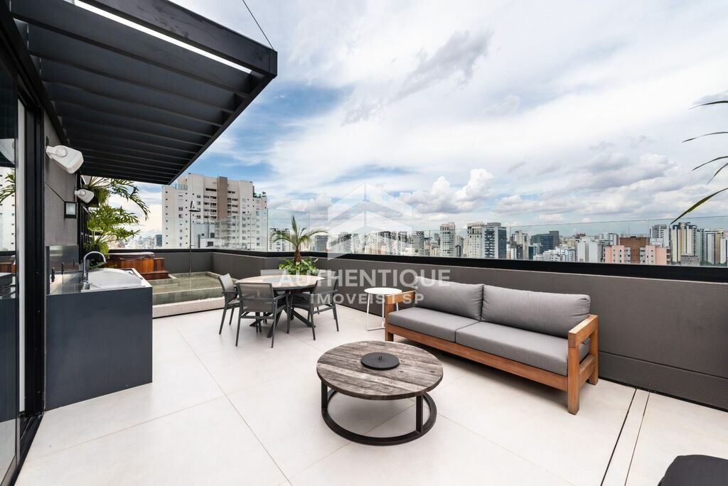 Cobertura, 1 quarto, 157 m² - Foto 21