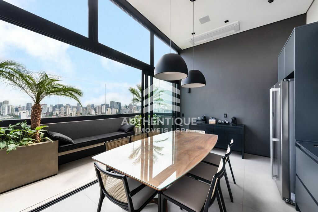 Cobertura, 1 quarto, 157 m² - Foto 36
