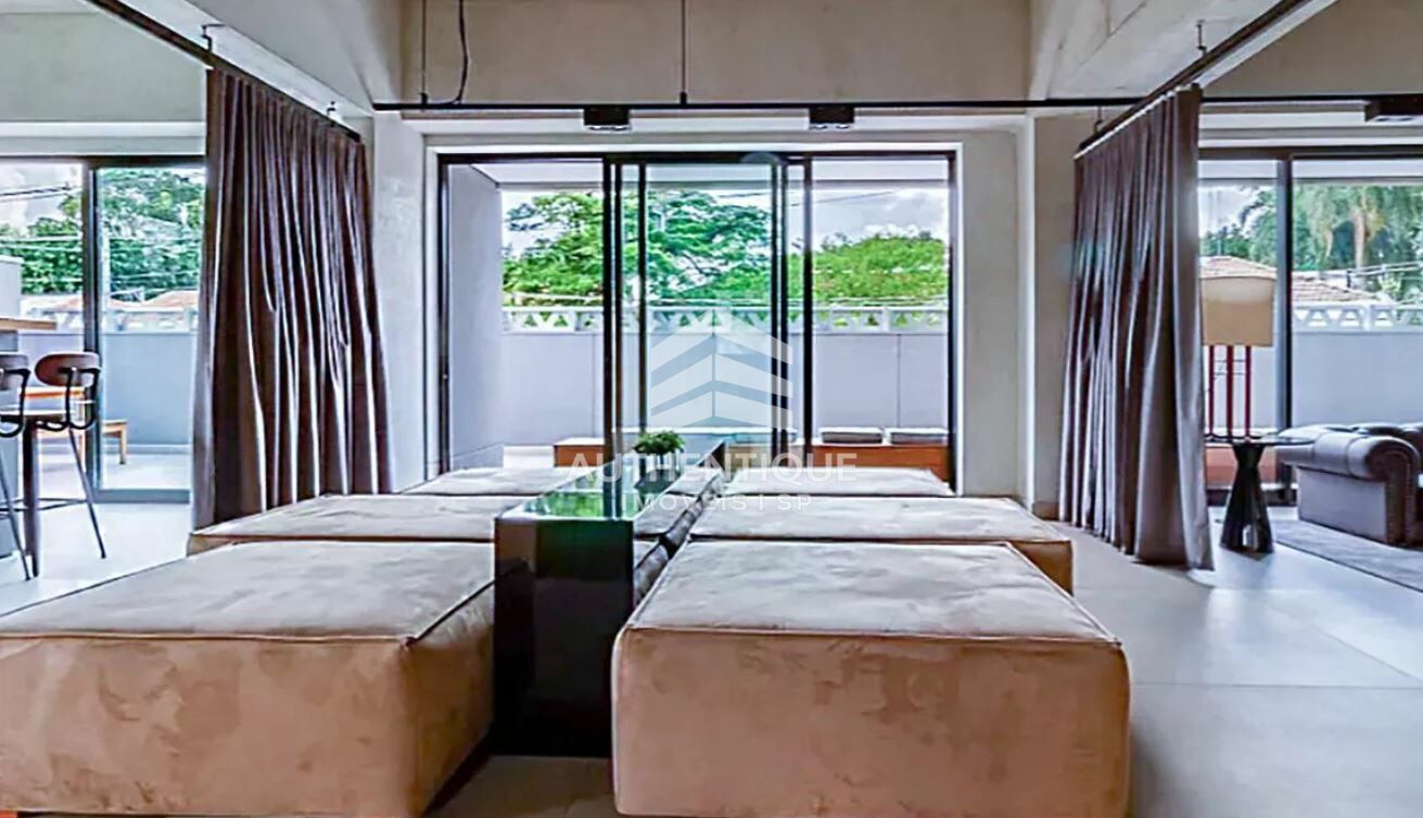 Cobertura, 1 quarto, 157 m² - Foto 12