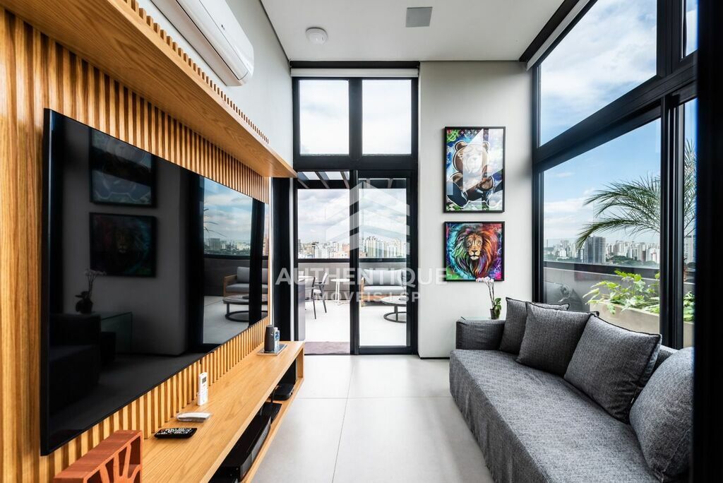 Cobertura, 1 quarto, 157 m² - Foto 40