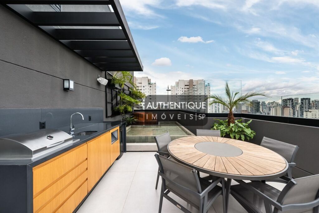 Cobertura, 1 quarto, 157 m² - Foto 16