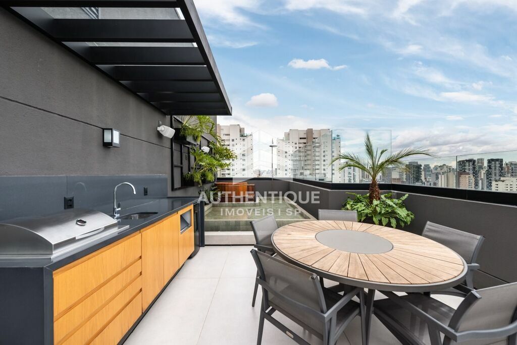 Cobertura, 1 quarto, 157 m² - Foto 16