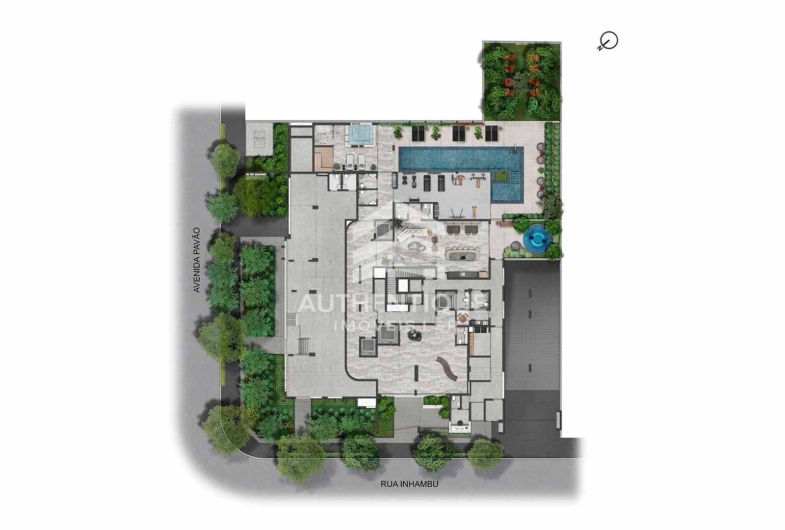 Cobertura, 4 quartos, 346 m² - Foto 21