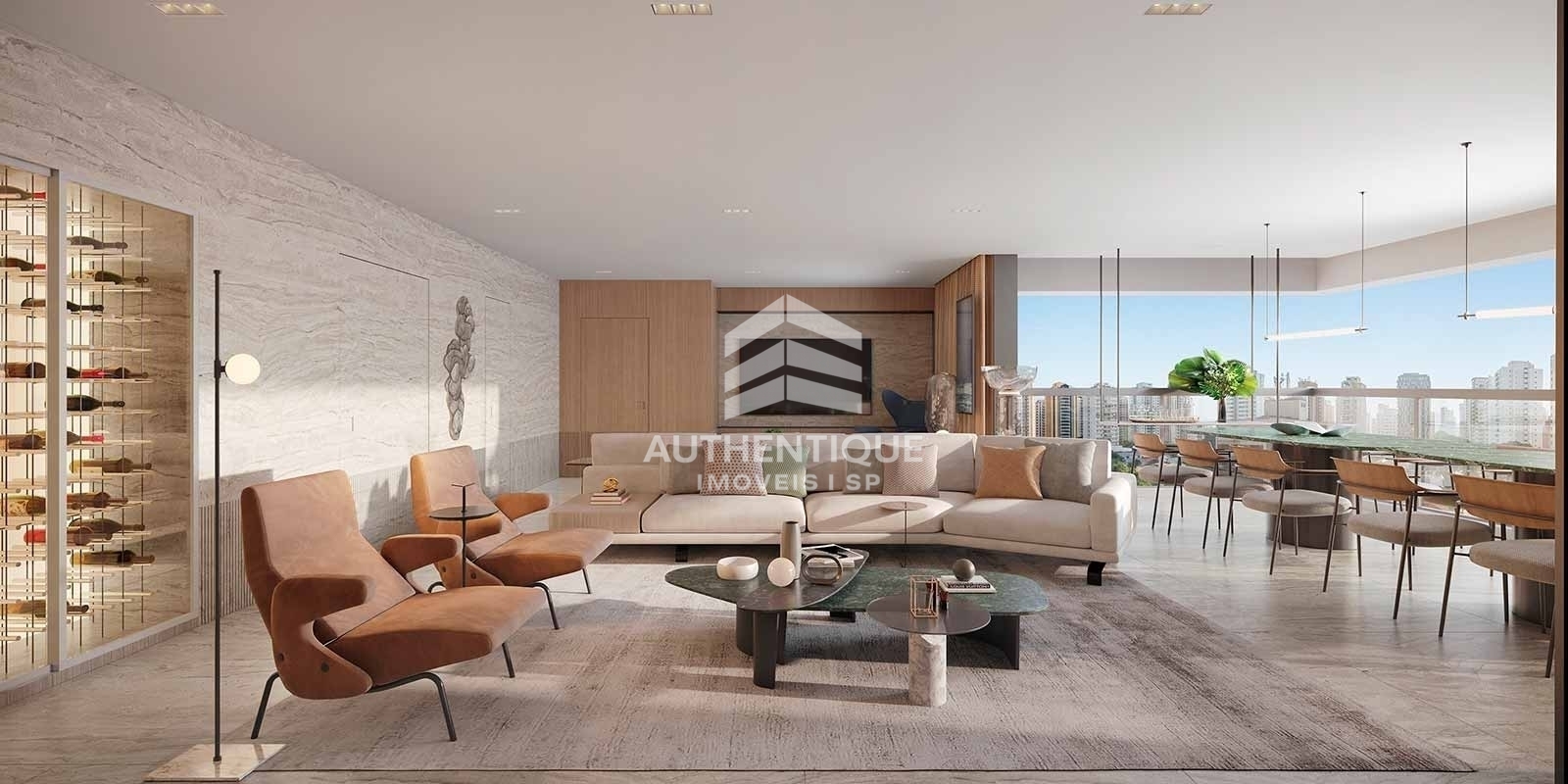 Cobertura, 4 quartos, 346 m² - Foto 2