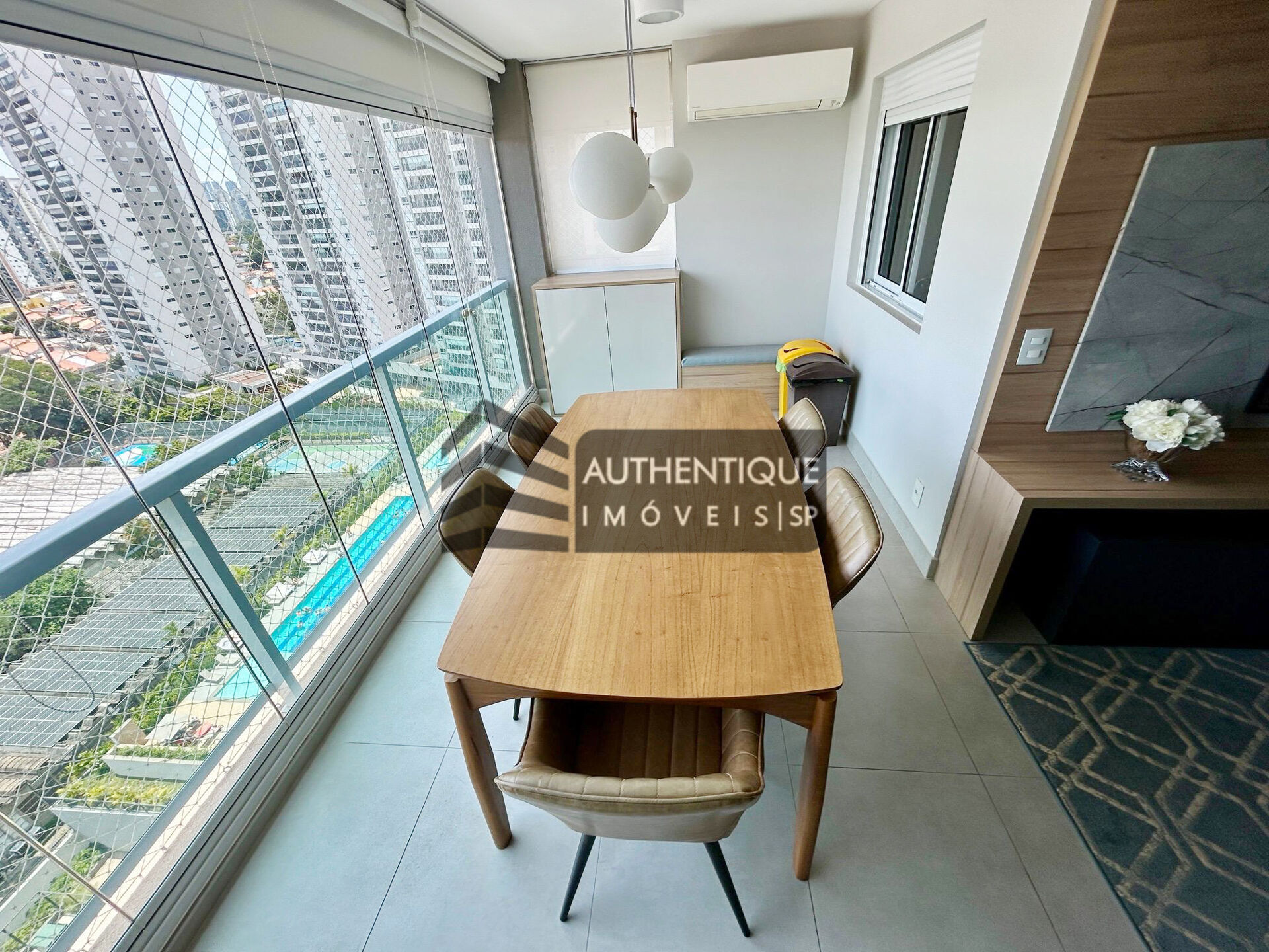 Apartamento à venda com 3 quartos, 92m² - Foto 5