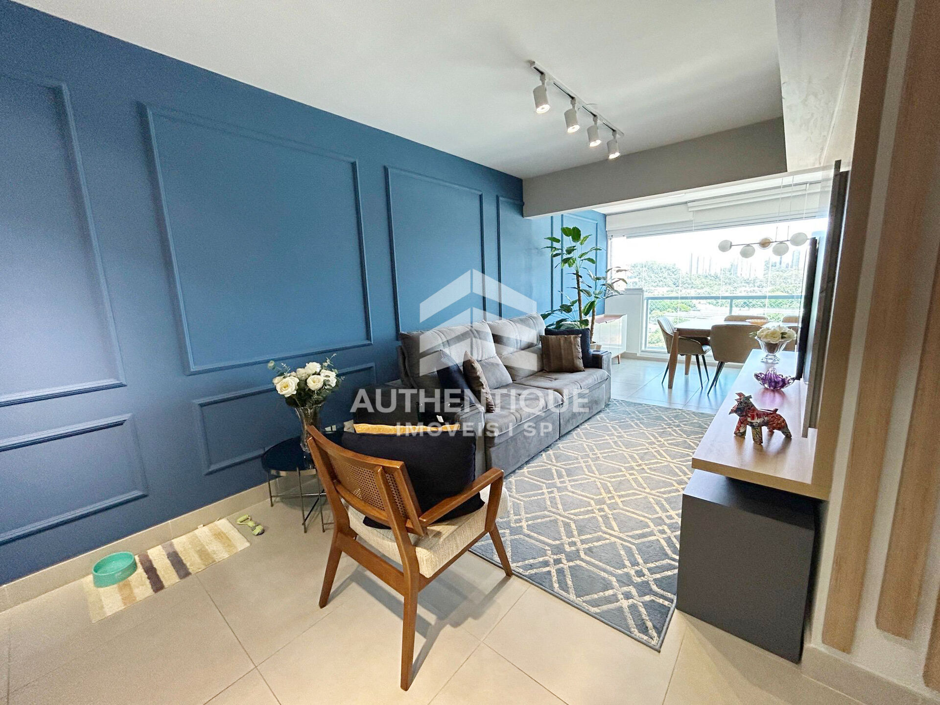 Apartamento, 3 quartos, 92 m² - Foto 2