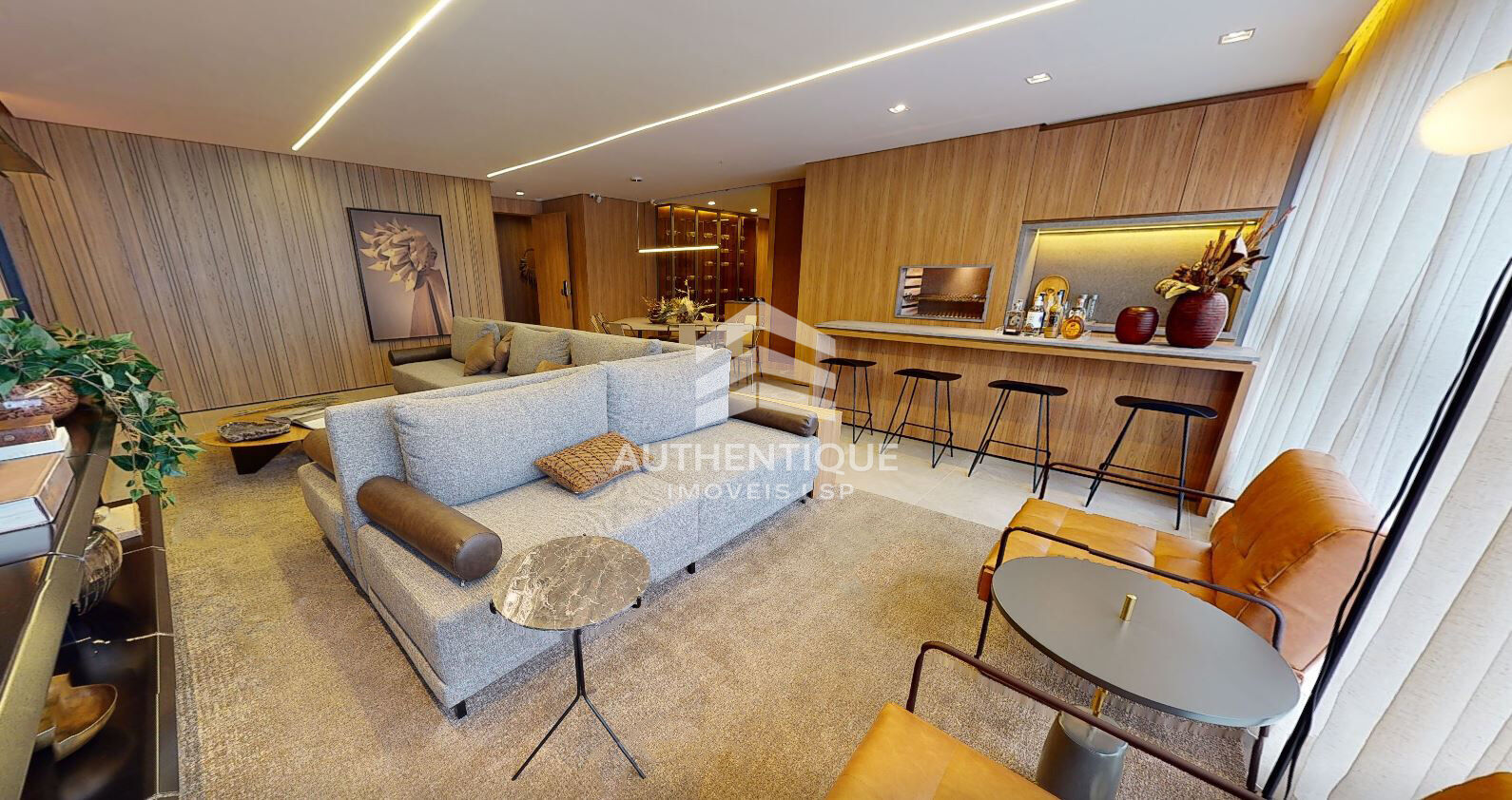 Apartamento, 4 quartos, 160 m² - Foto 2