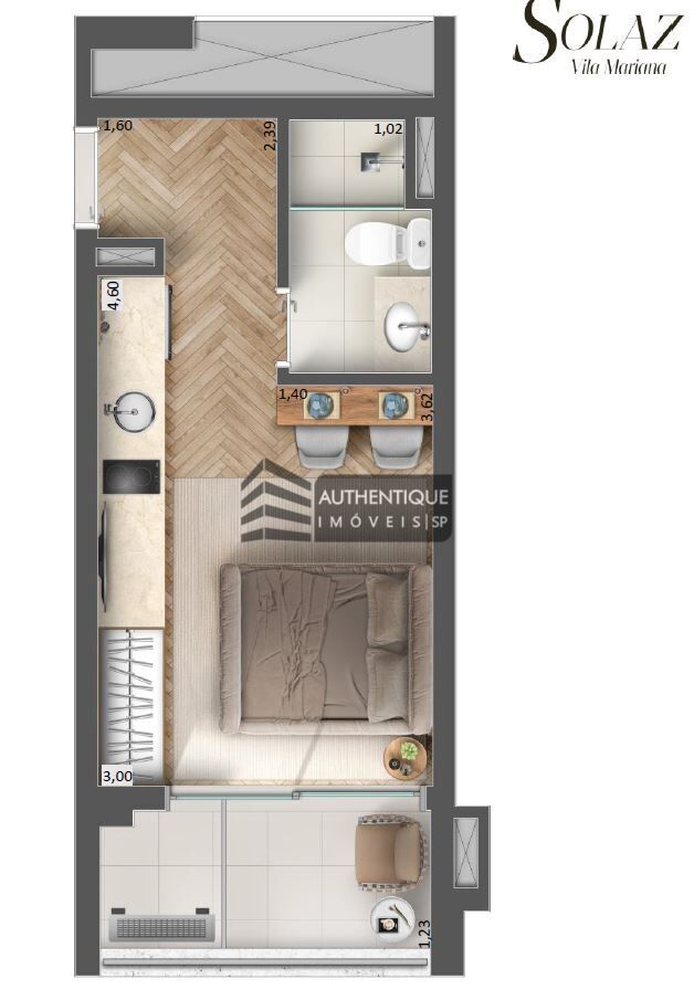 Apartamento à venda com 3 quartos, 87m² - Foto 35