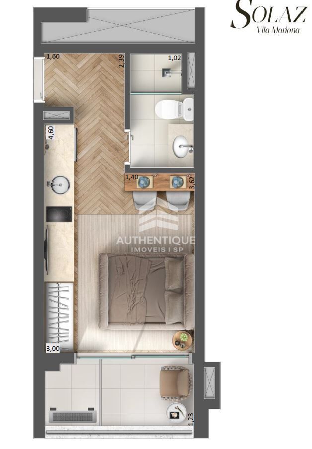 Apartamento, 3 quartos, 87 m² - Foto 35