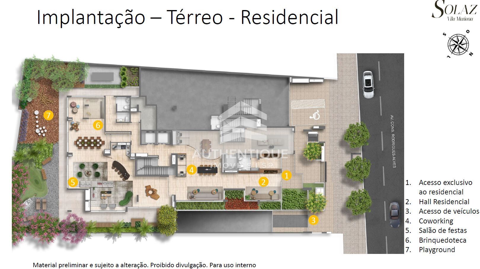 Apartamento, 3 quartos, 87 m² - Foto 29