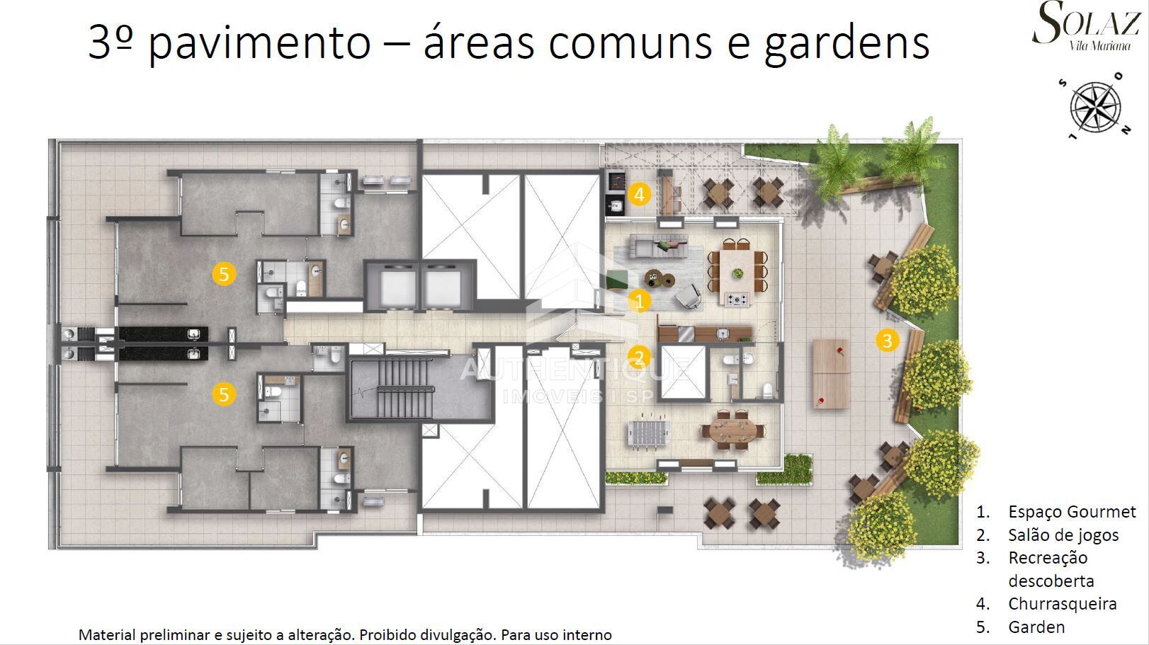 Apartamento, 3 quartos, 87 m² - Foto 30