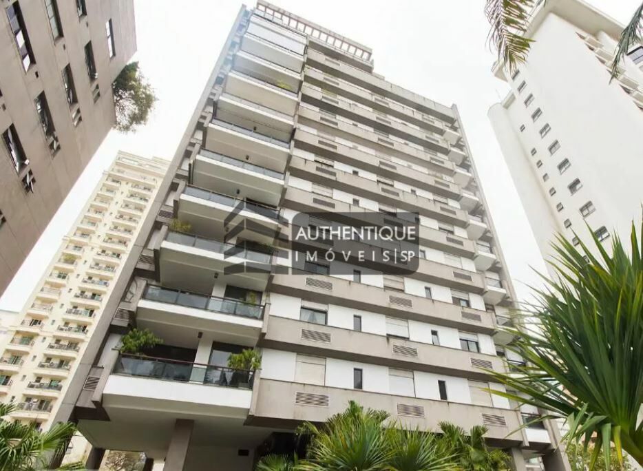 Apartamento à venda com 3 quartos, 267m² - Foto 1