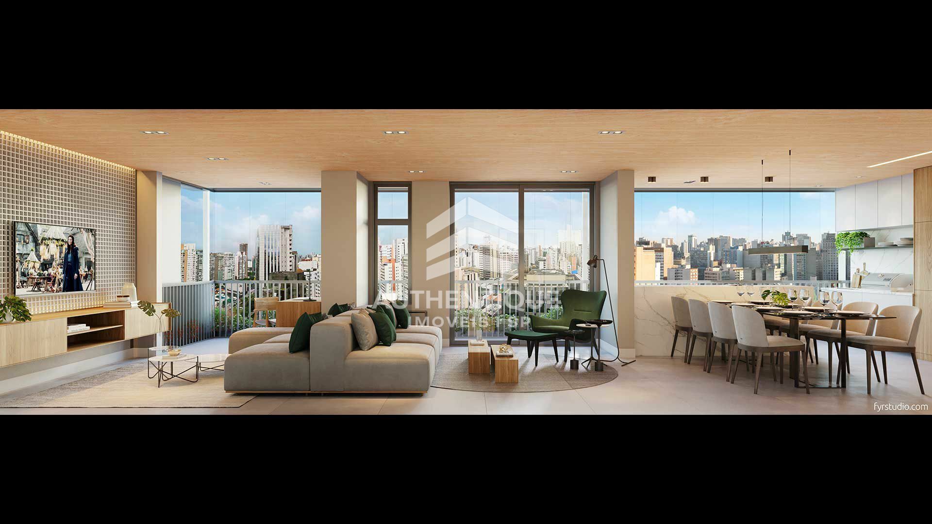 Apartamento, 1 quarto, 32 m² - Foto 15