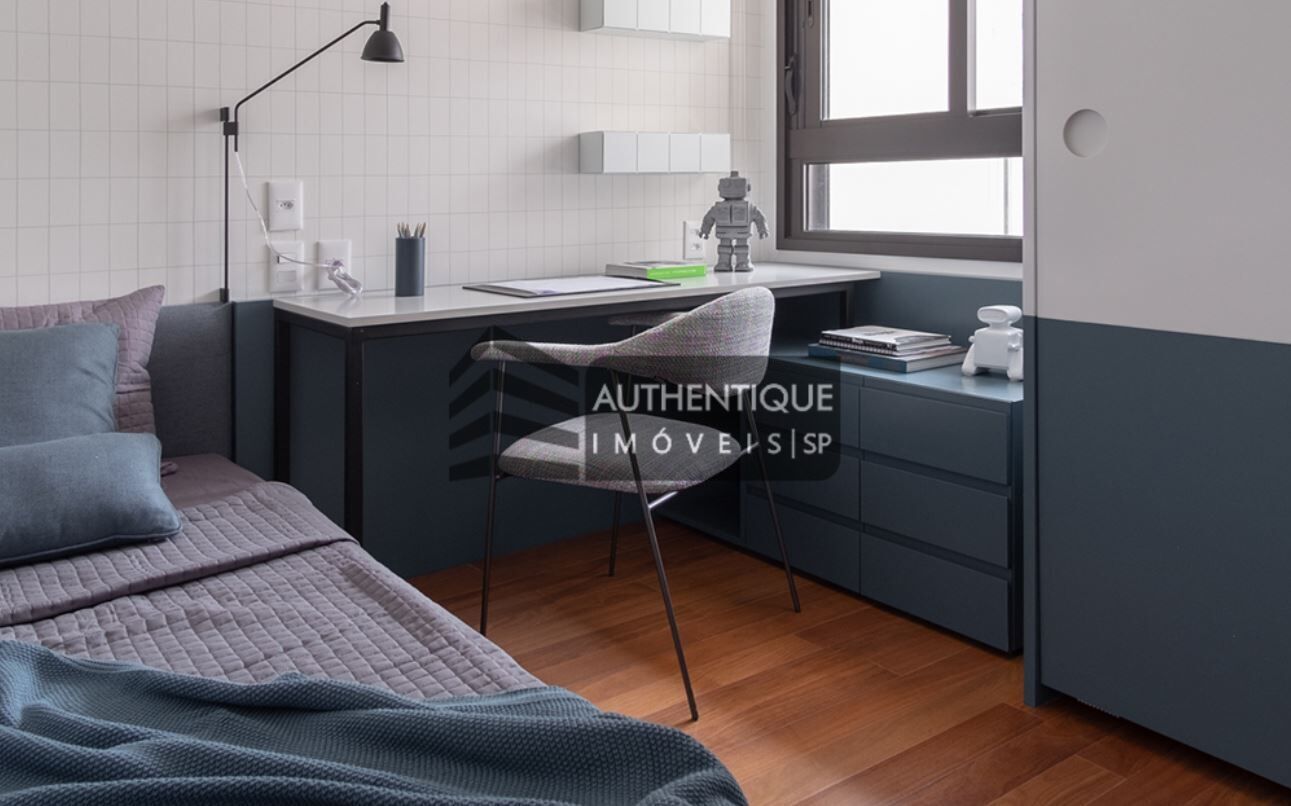 Apartamento à venda com 4 quartos, 145m² - Foto 11