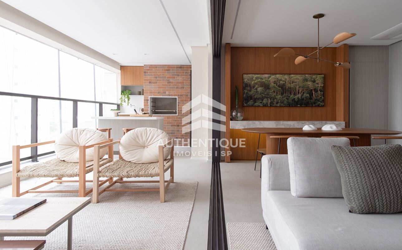 Apartamento, 4 quartos, 145 m² - Foto 1
