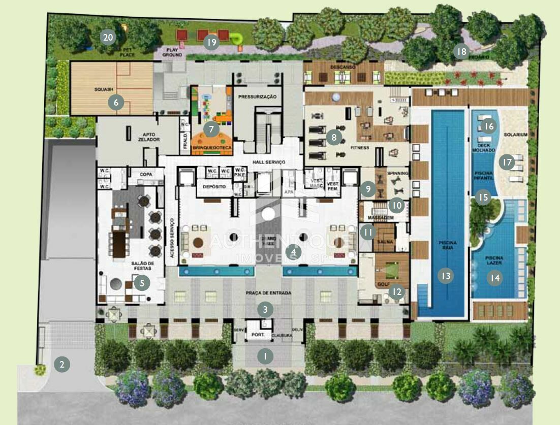 Apartamento, 4 quartos, 253 m² - Foto 48