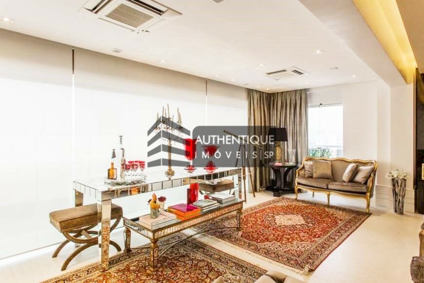 Apartamento à venda com 4 quartos, 253m² - Foto 24