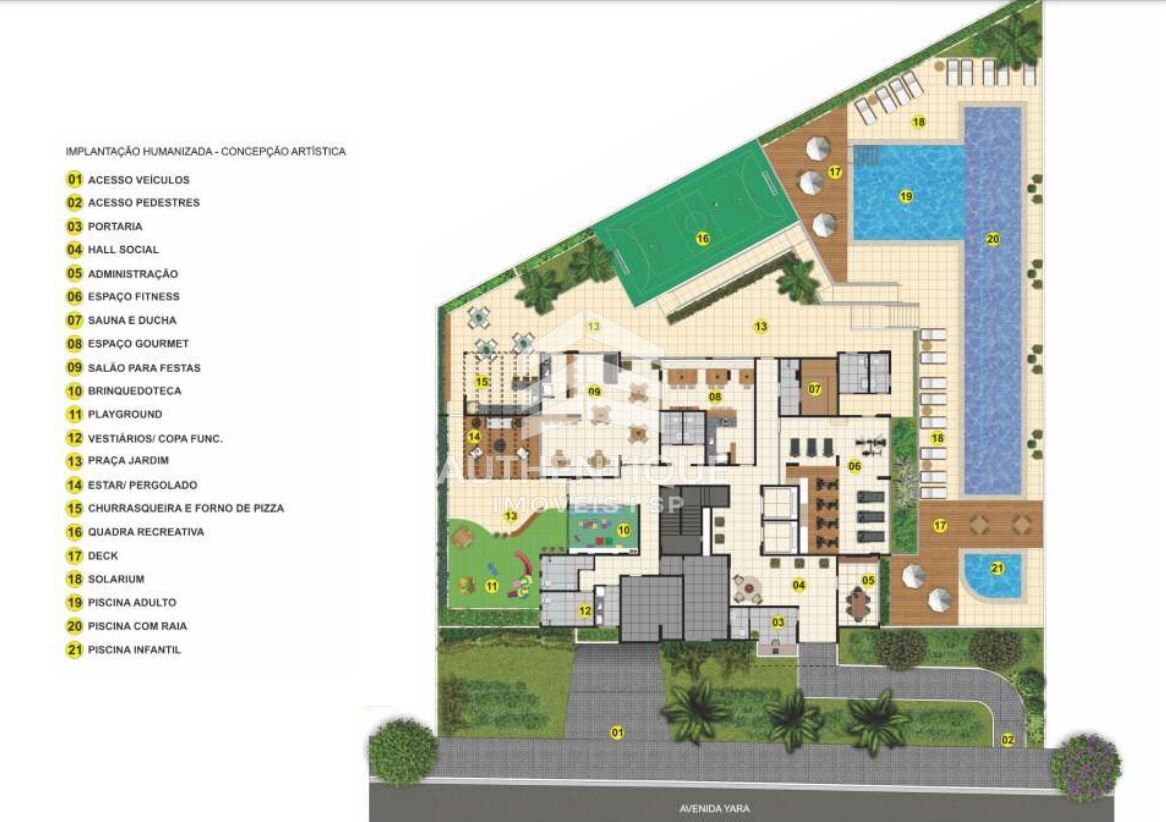 Apartamento, 2 quartos, 57 m² - Foto 25
