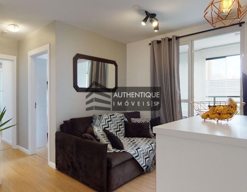 Apartamento à venda com 2 quartos, 56m² - Foto 4