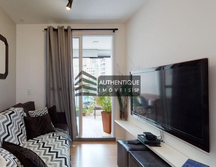 Apartamento à venda com 2 quartos, 56m² - Foto 5