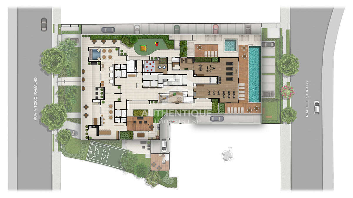 Apartamento, 3 quartos, 107 m² - Foto 26