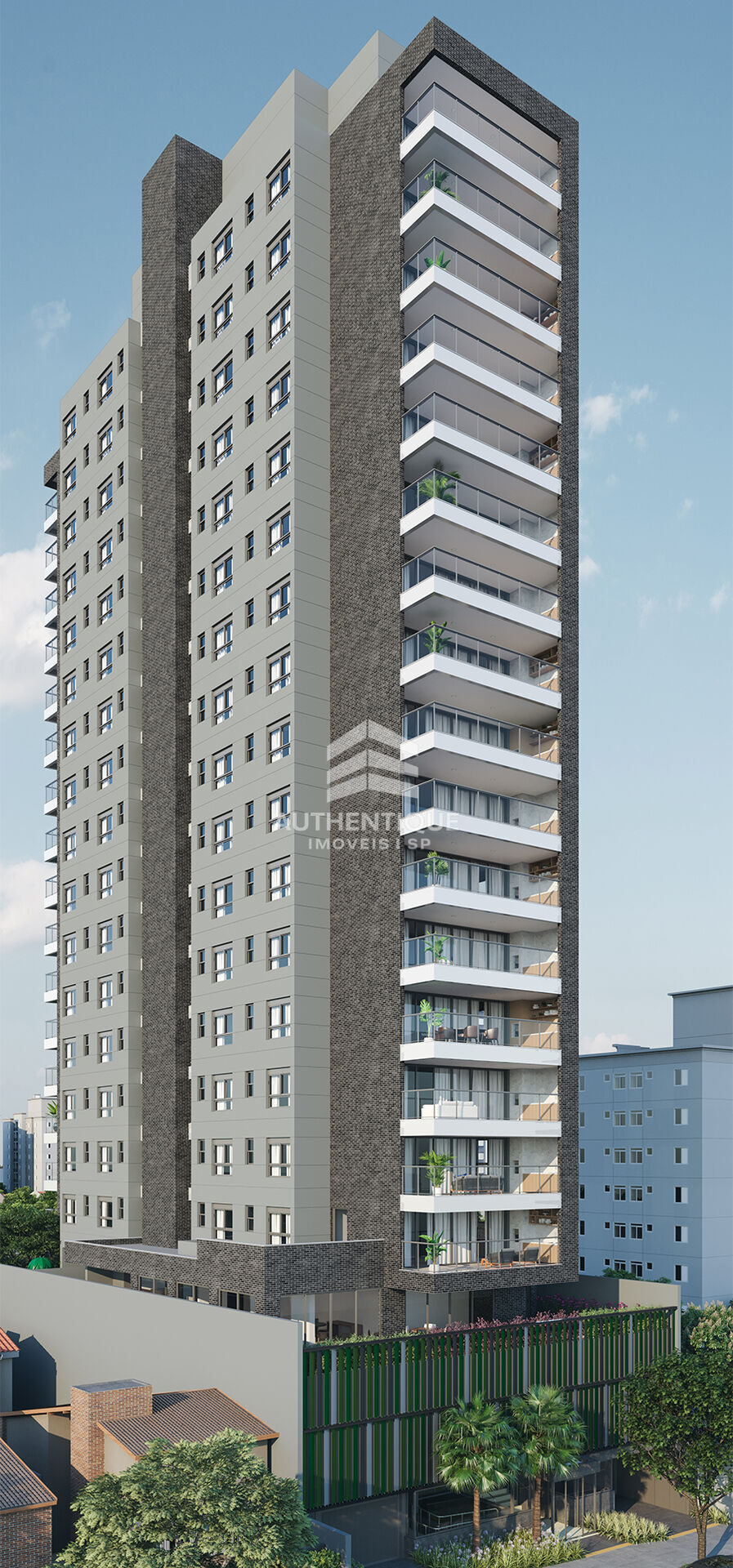 Apartamento, 3 quartos, 141 m² - Foto 1