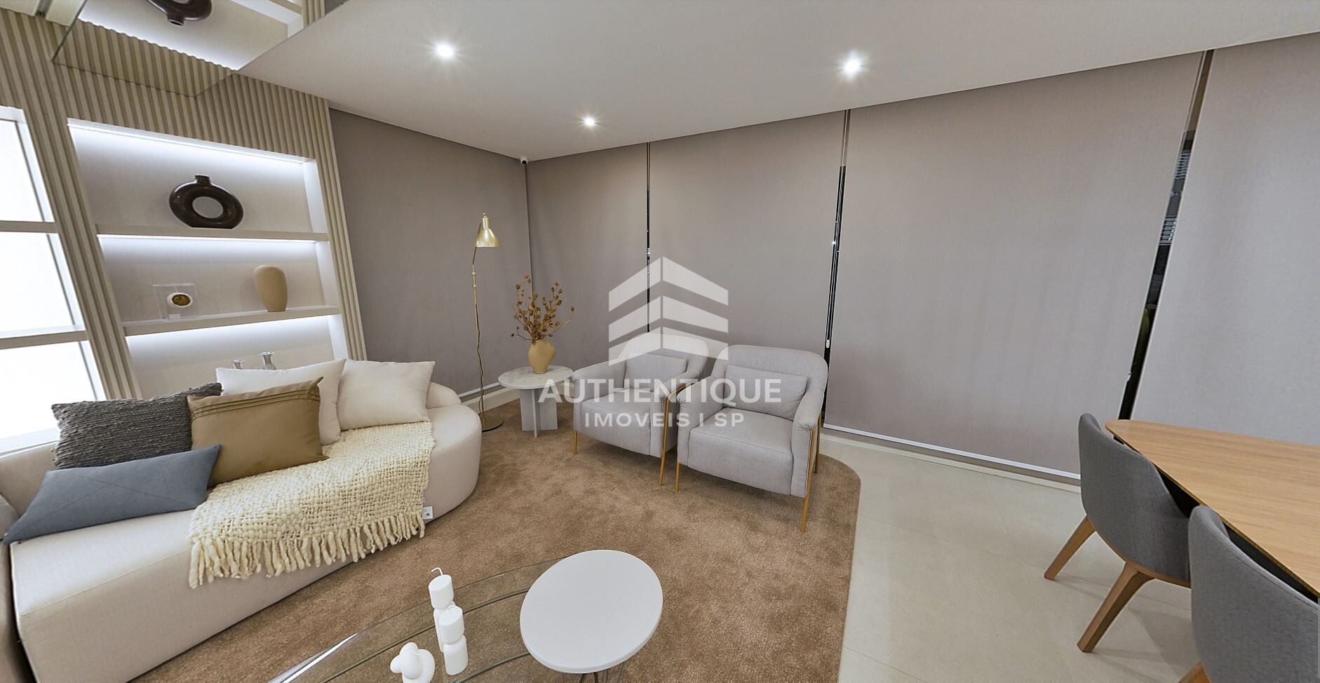 Apartamento, 3 quartos, 295 m² - Foto 4
