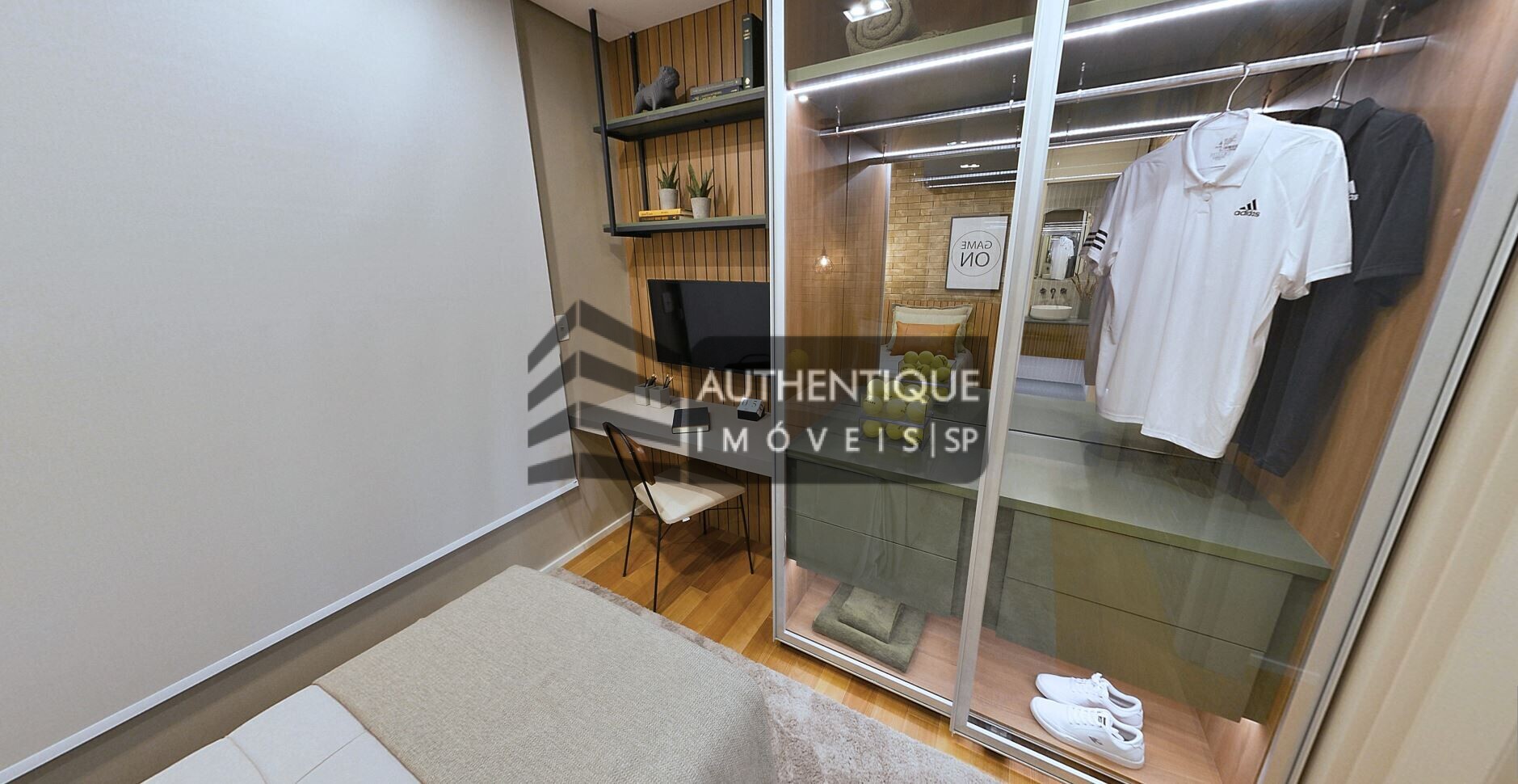 Apartamento à venda com 3 quartos, 295m² - Foto 21