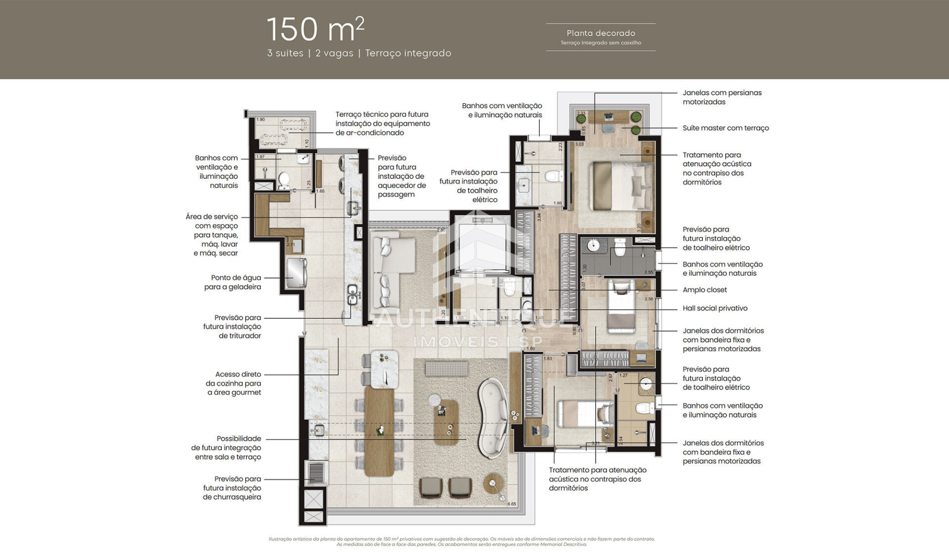 Apartamento, 3 quartos, 295 m² - Foto 33