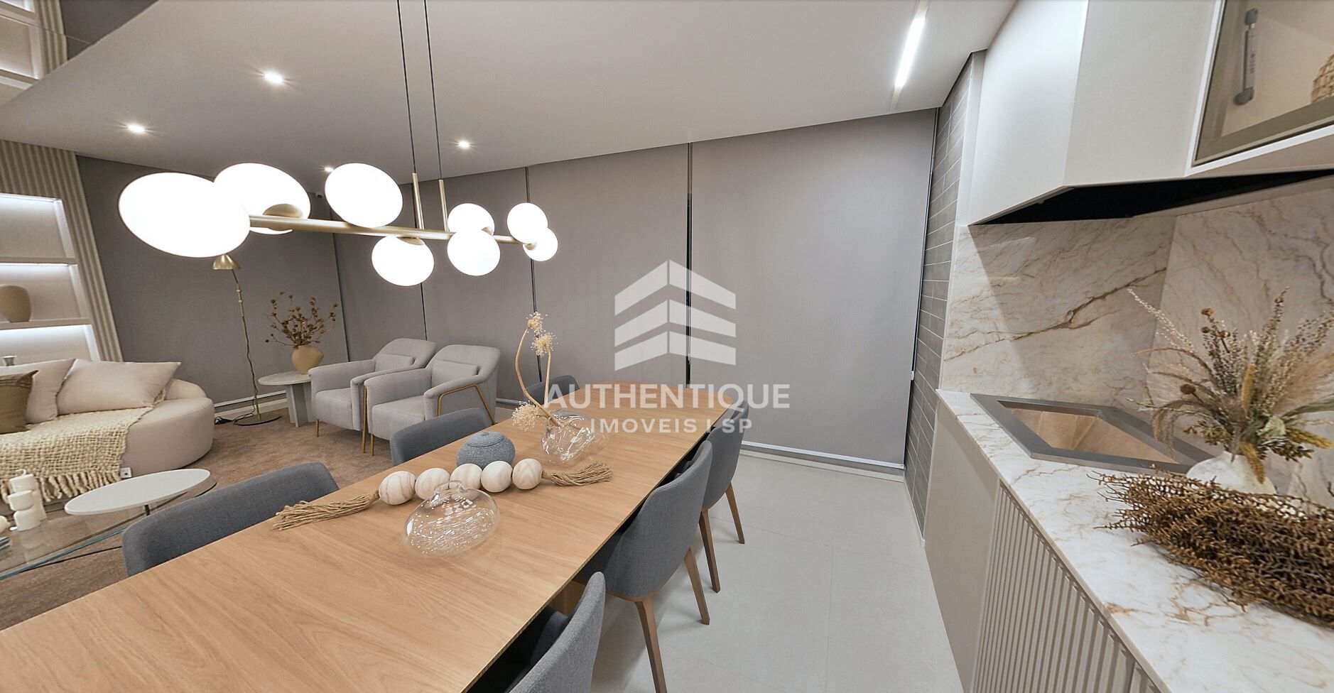 Apartamento, 3 quartos, 295 m² - Foto 1