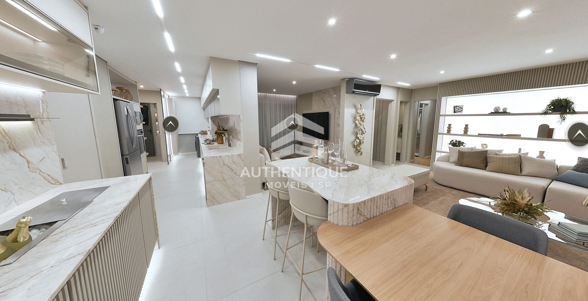 Apartamento, 3 quartos, 295 m² - Foto 7