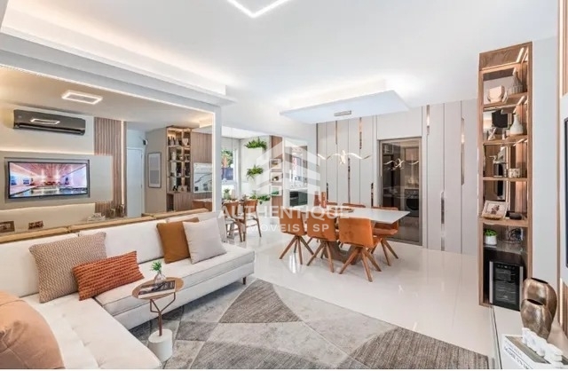 Apartamento, 3 quartos, 117 m² - Foto 2