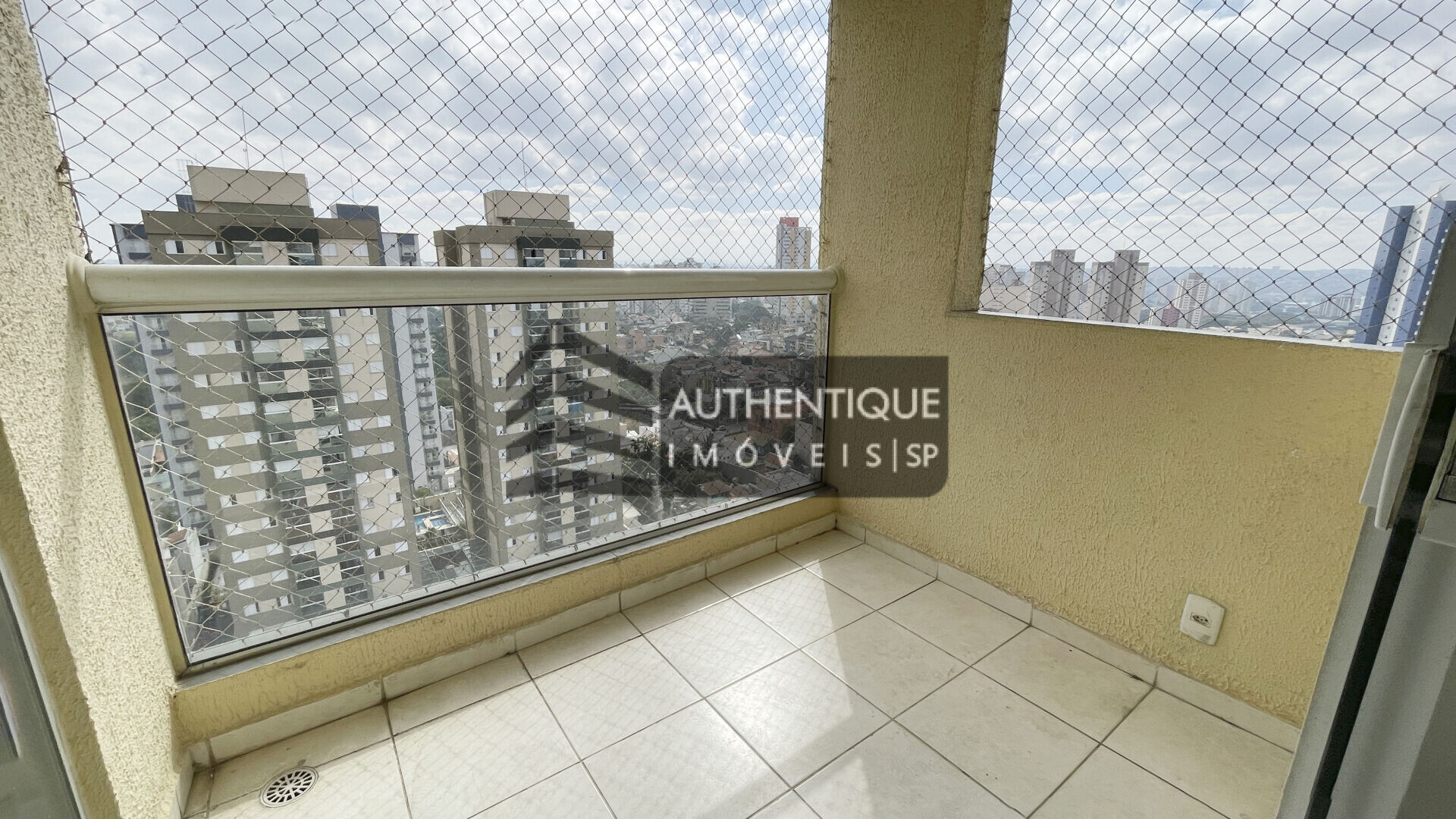 Apartamento à venda com 3 quartos, 59m² - Foto 1