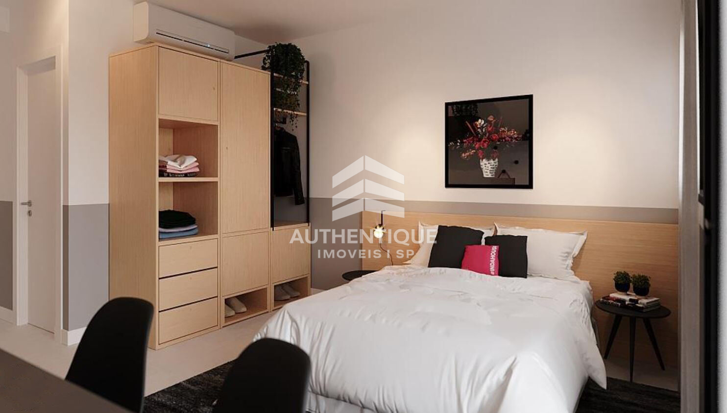 Apartamento, 1 quarto, 24 m² - Foto 13