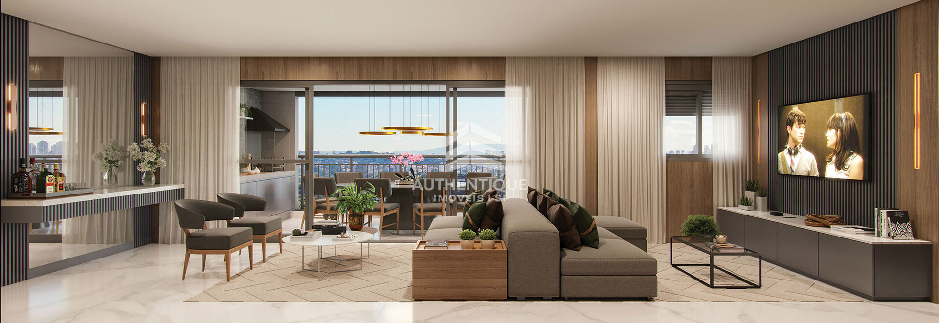 Apartamento, 4 quartos, 132 m² - Foto 5
