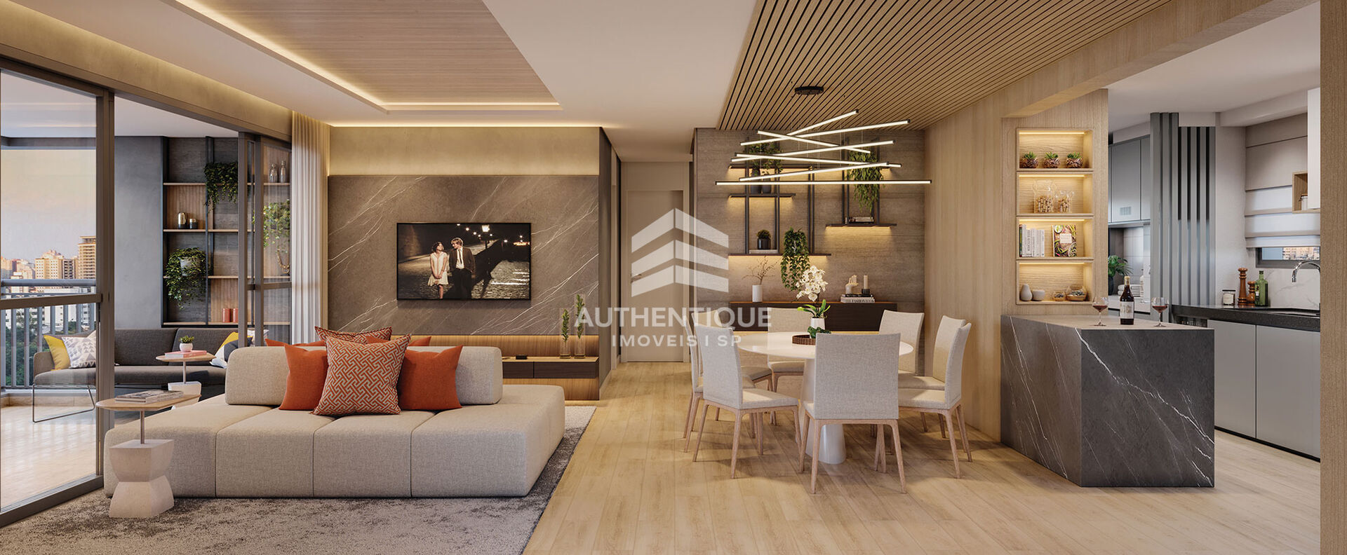 Apartamento, 4 quartos, 132 m² - Foto 4