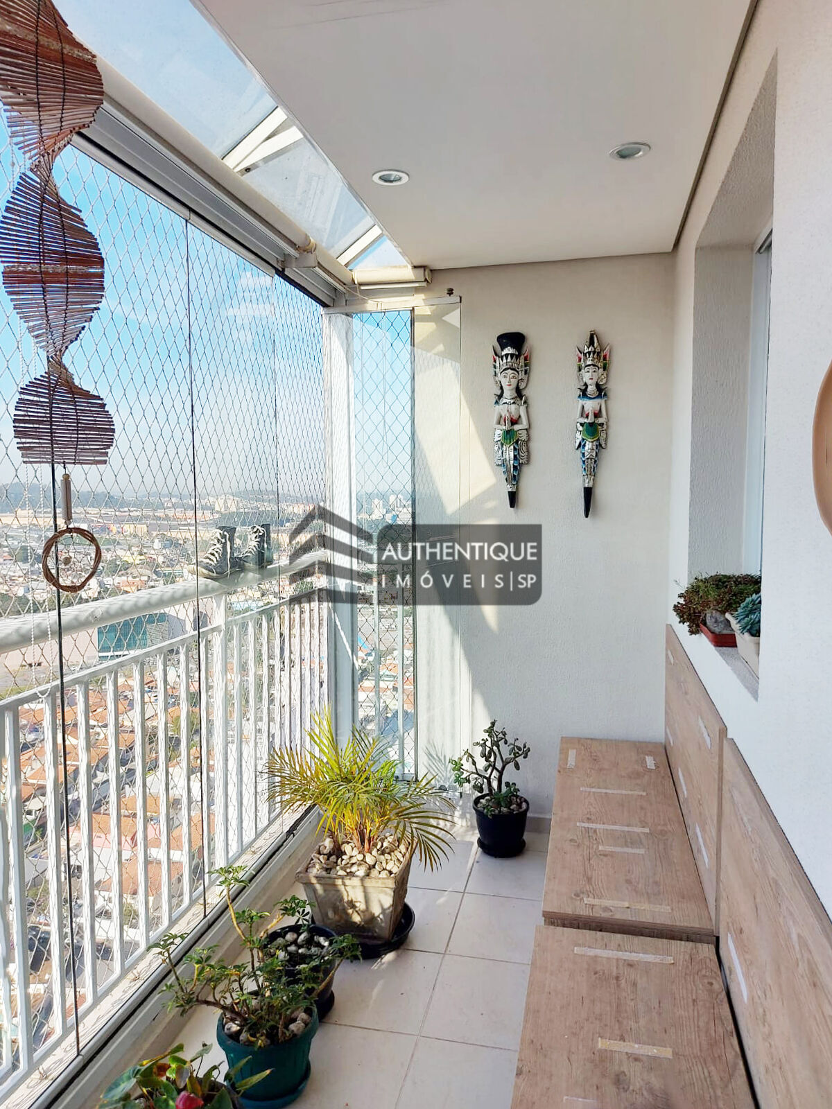 Apartamento à venda com 2 quartos, 80m² - Foto 1