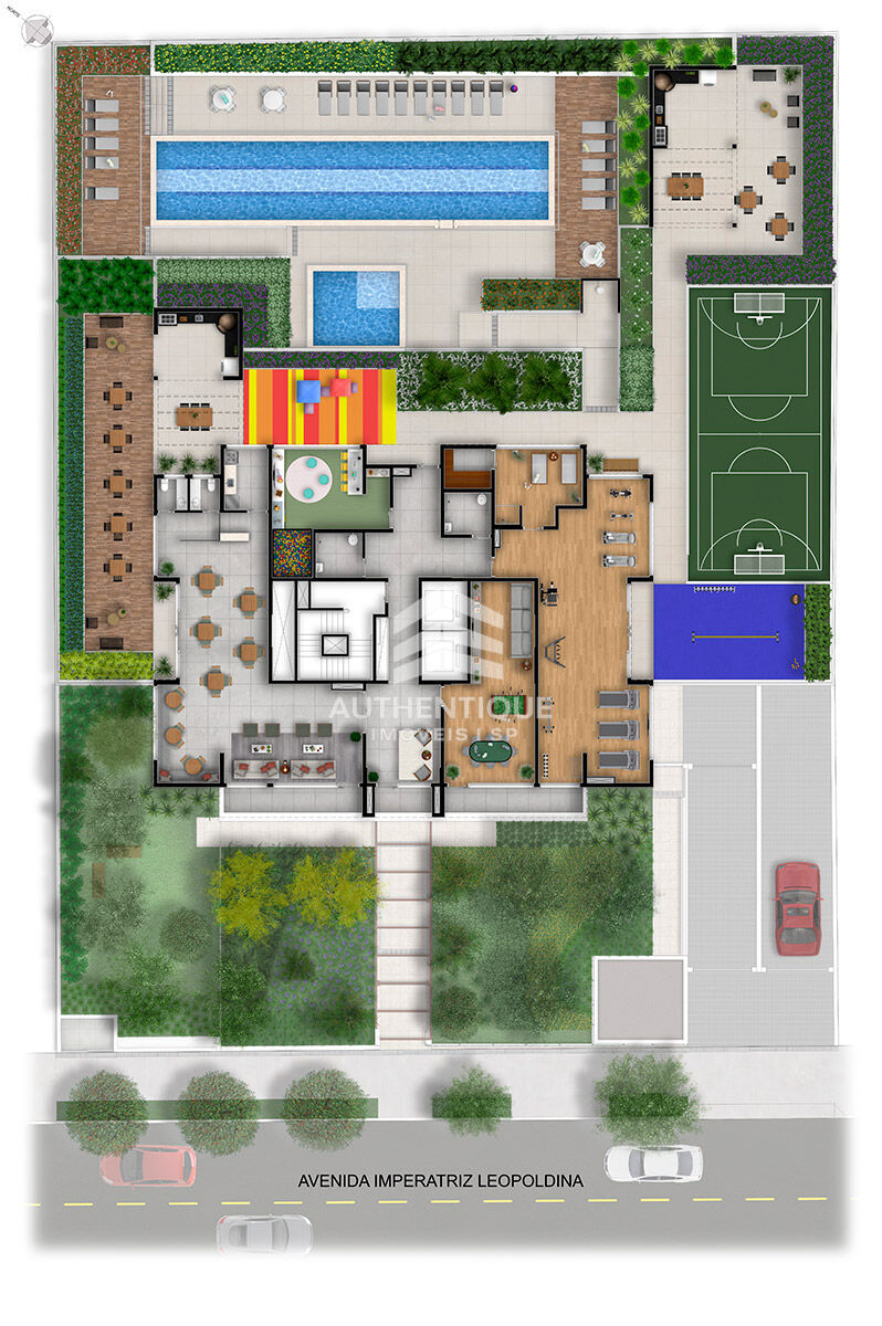 Apartamento, 3 quartos, 96 m² - Foto 22