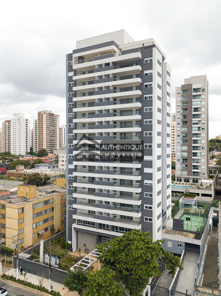 Apartamento à venda com 3 quartos, 96m² - Foto 1