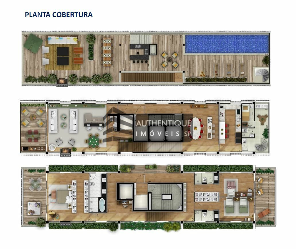 Apartamento à venda com 4 quartos, 321m² - Foto 29