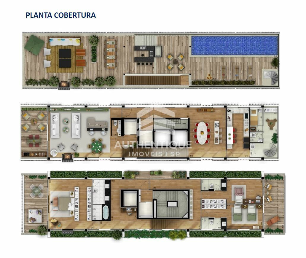 Apartamento, 4 quartos, 321 m² - Foto 29