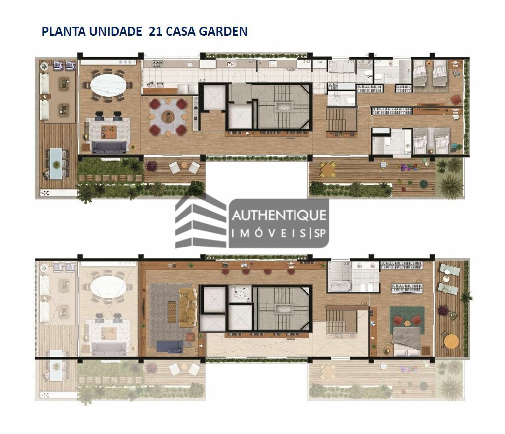 Apartamento à venda com 4 quartos, 321m² - Foto 28