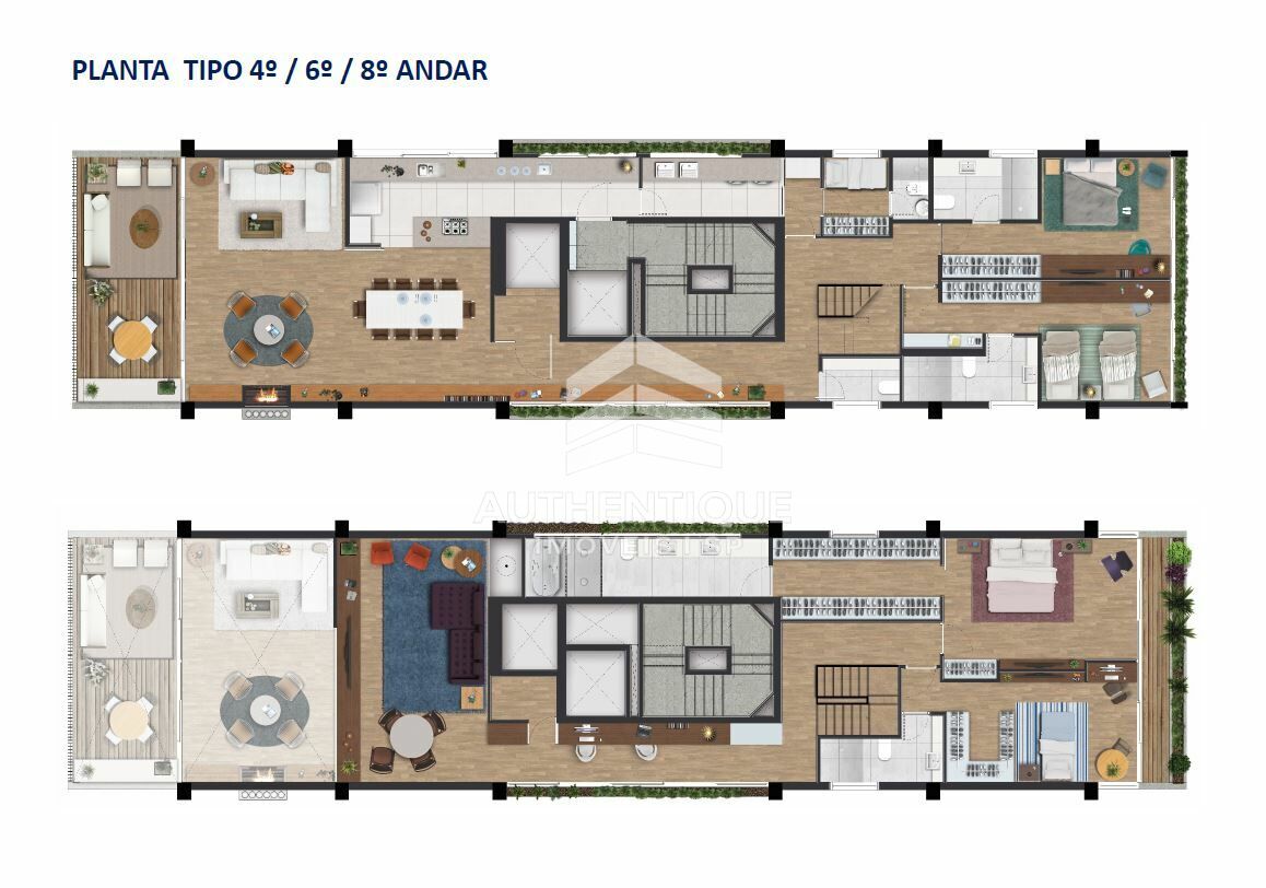 Apartamento, 4 quartos, 321 m² - Foto 27