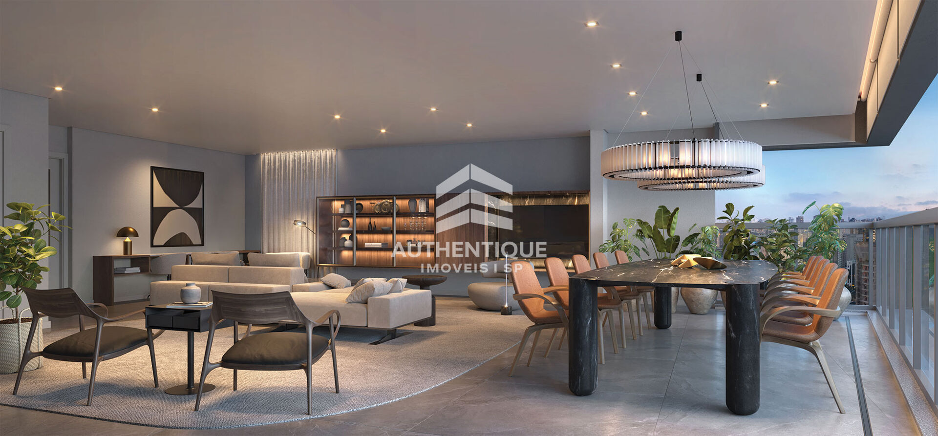 Apartamento, 4 quartos, 294 m² - Foto 49