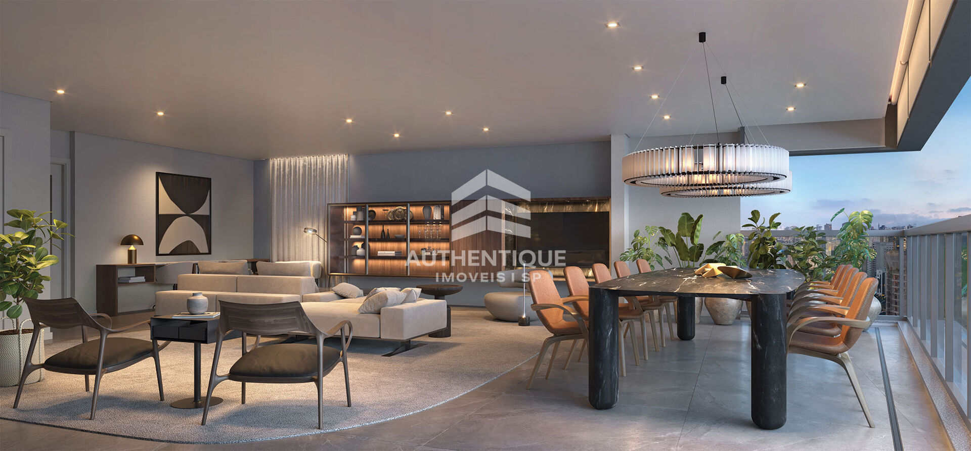 Apartamento, 4 quartos, 294 m² - Foto 49