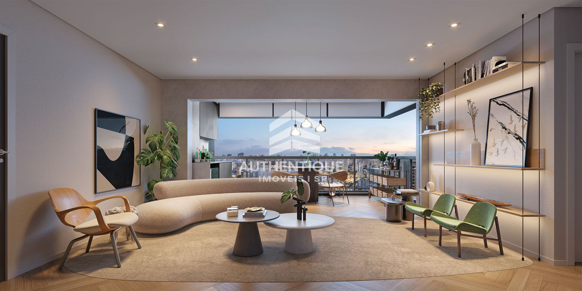 Apartamento, 4 quartos, 294 m² - Foto 47