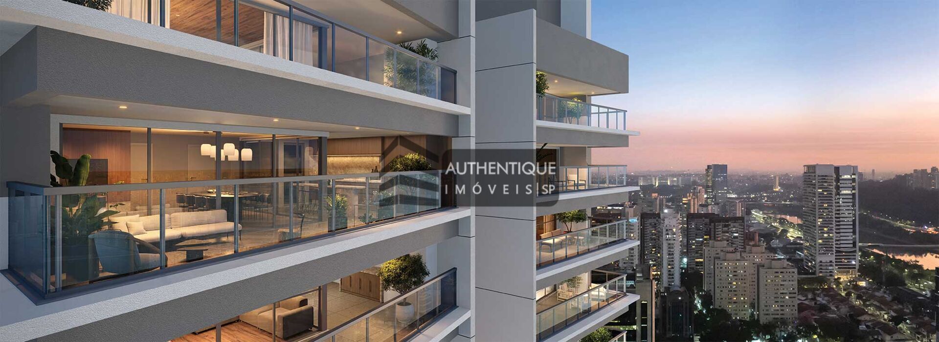 Apartamento, 4 quartos, 294 m² - Foto 1